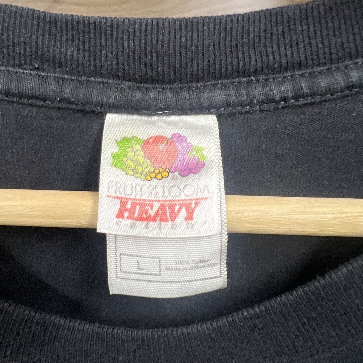 Habitat × Vintage VTG JELLYFISH TEE Size US L / EU 52-54 / 3 - 5 Thumbnail