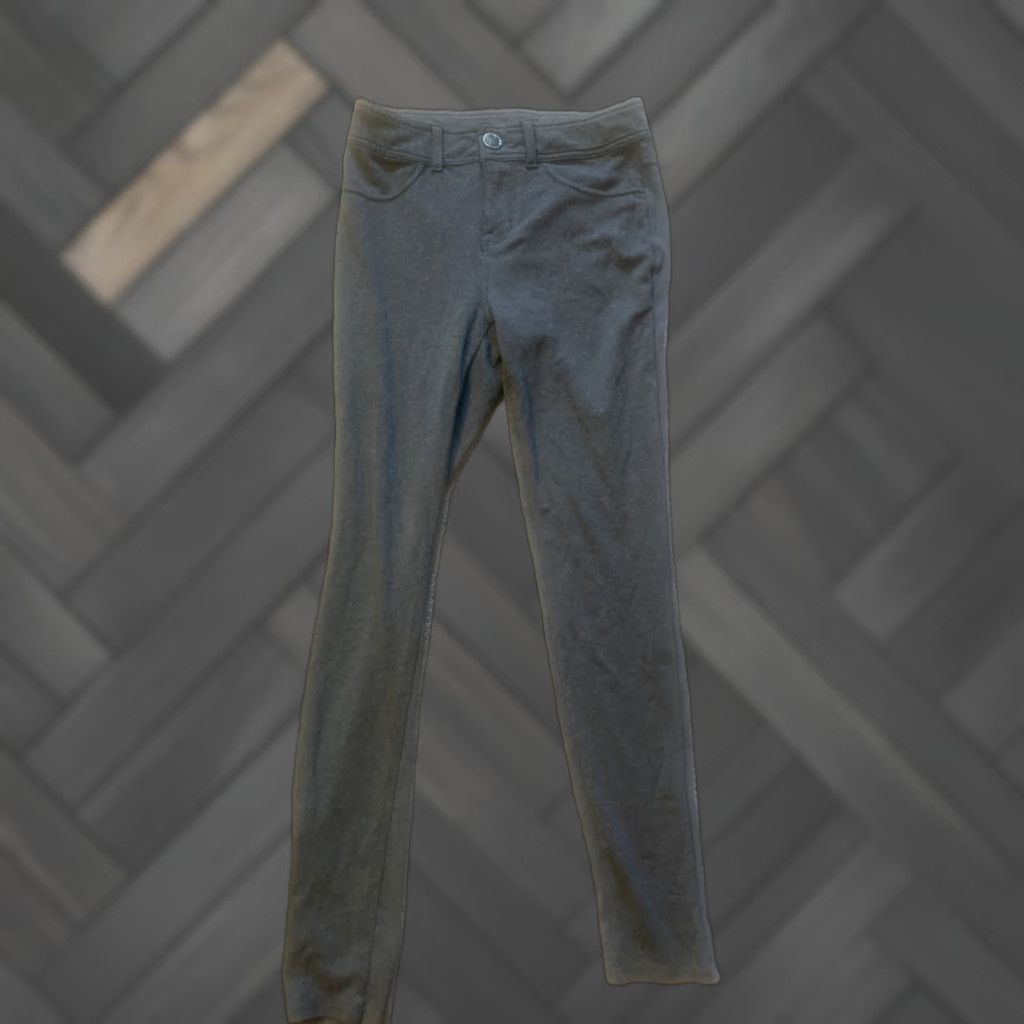 Vintage Seven7 Pants Gray Jegging All Mankind Size 4 Skinny Women's Regular XS-XL? Size 27" / US 4 / IT 40 - 1 Thumbnail