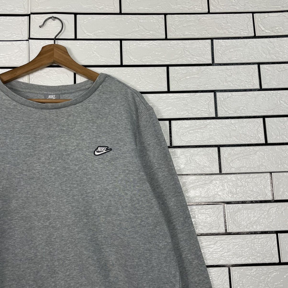 Nike Nike Crewneck Sweatshirt Size US L / EU 52-54 / 3 - 5 Thumbnail