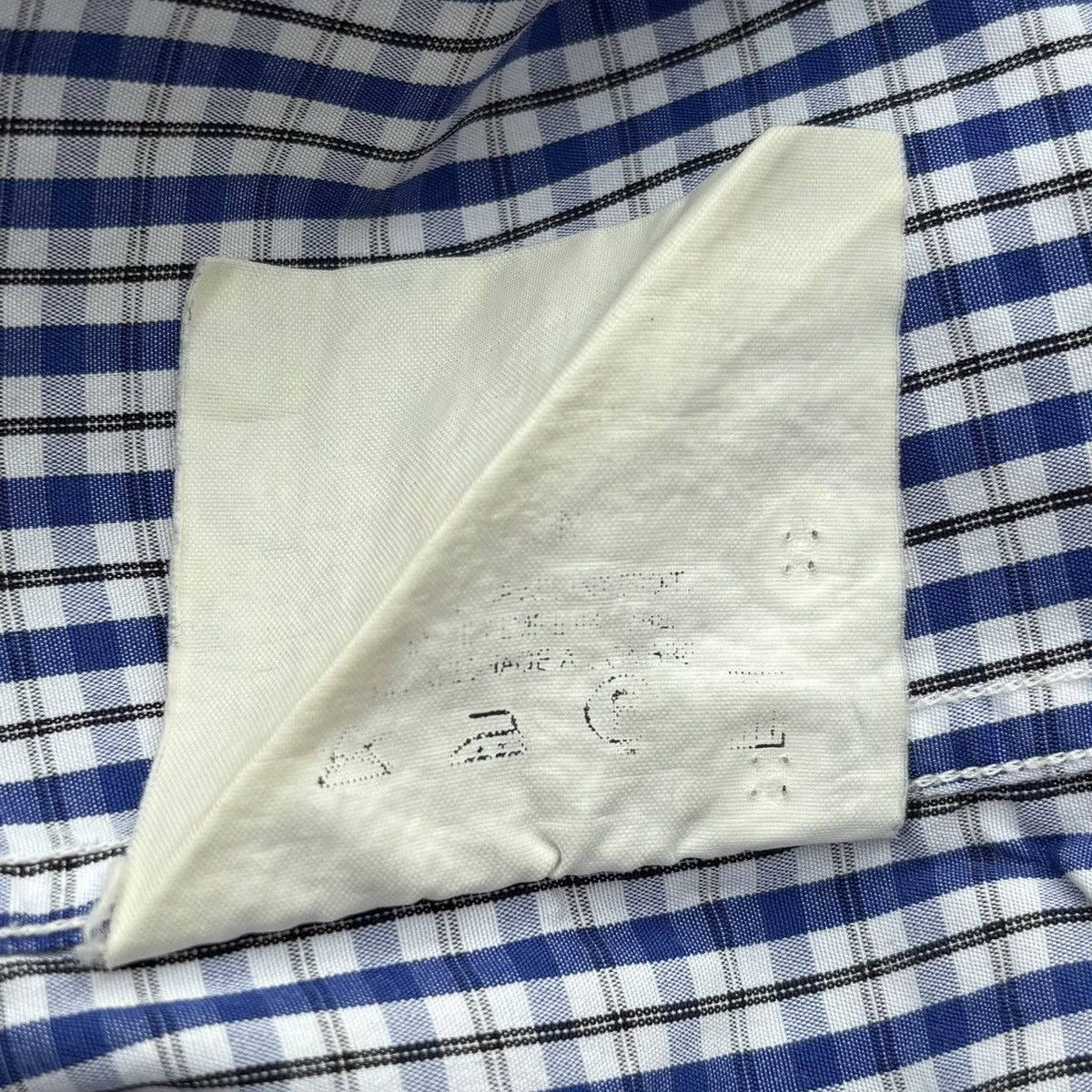 Comme des Garcons Homme Comme des Garcons Homme Checkered Shirt Size US M / EU 48-50 / 2 - 5 Thumbnail