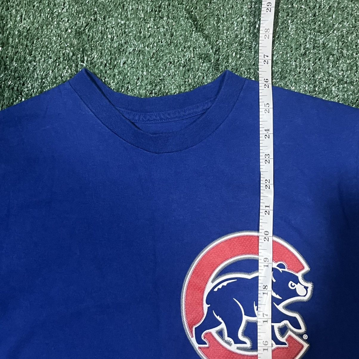 Majestic Chicago Cubs #22 Jason Heyward Baseball T-Shirt Size US S / EU 44-46 / 1 - 4 Thumbnail