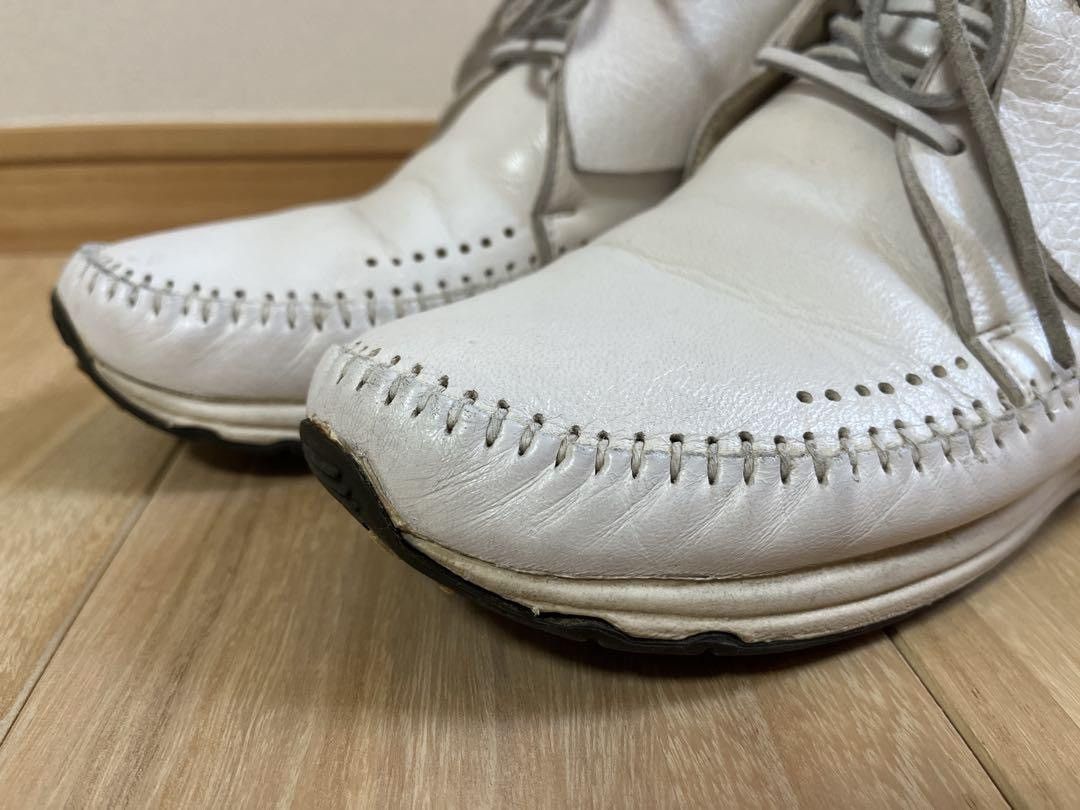 Visvim White Fbt Size US 9 / EU 42 - 5 Thumbnail