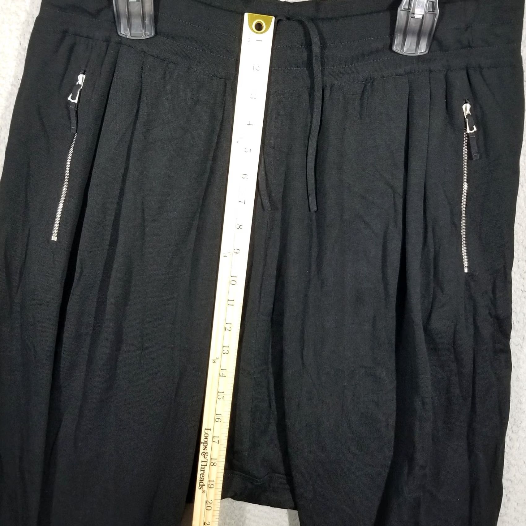Nike Nike Jogger Pants Women L Black ESC Every Stitch Considered DH2954-010 Size 36" / US 14 / IT 50 - 5 Thumbnail