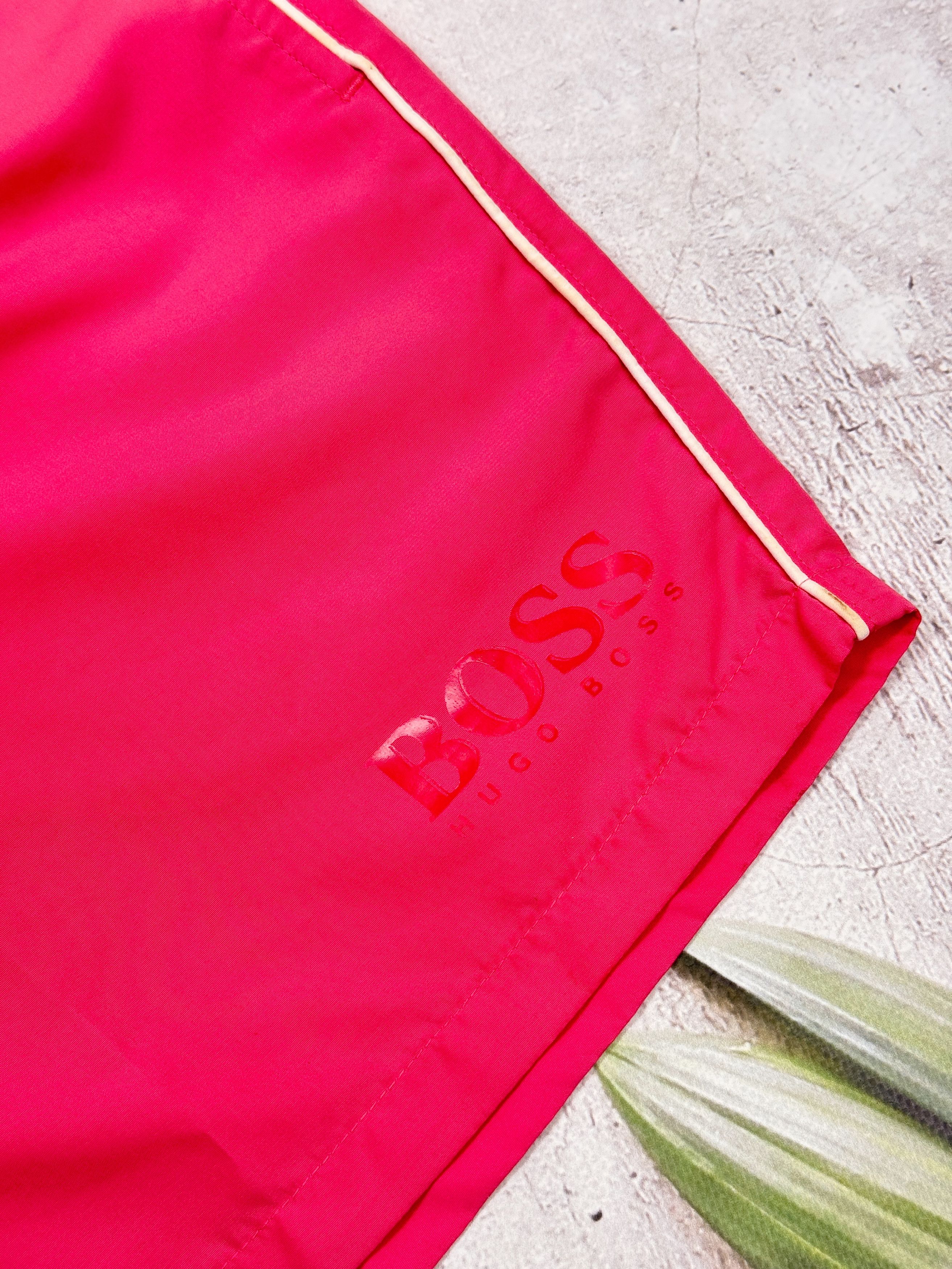 Hugo Boss Hugo Boss Swim Shorts / Trunks Size US 32 / EU 48 - 2 Thumbnail