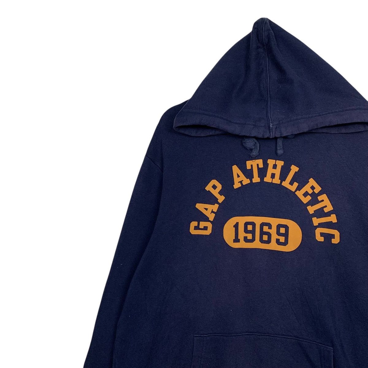 Gap Gap Athletic 1969 Pullover Hoodie Size US L / EU 52-54 / 3 - 6 Thumbnail