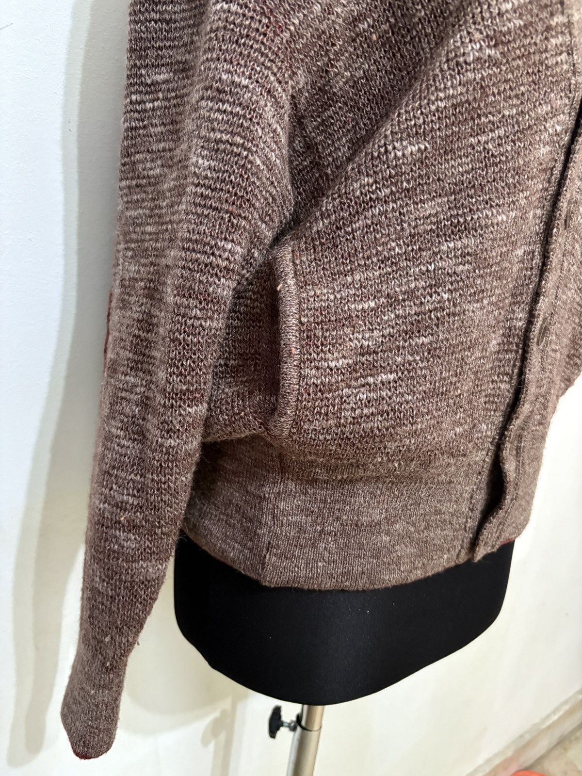 Issey Miyake Vintage Issey Miyake Knitwear Size M / US 6-8 / IT 42-44 - 8 Thumbnail