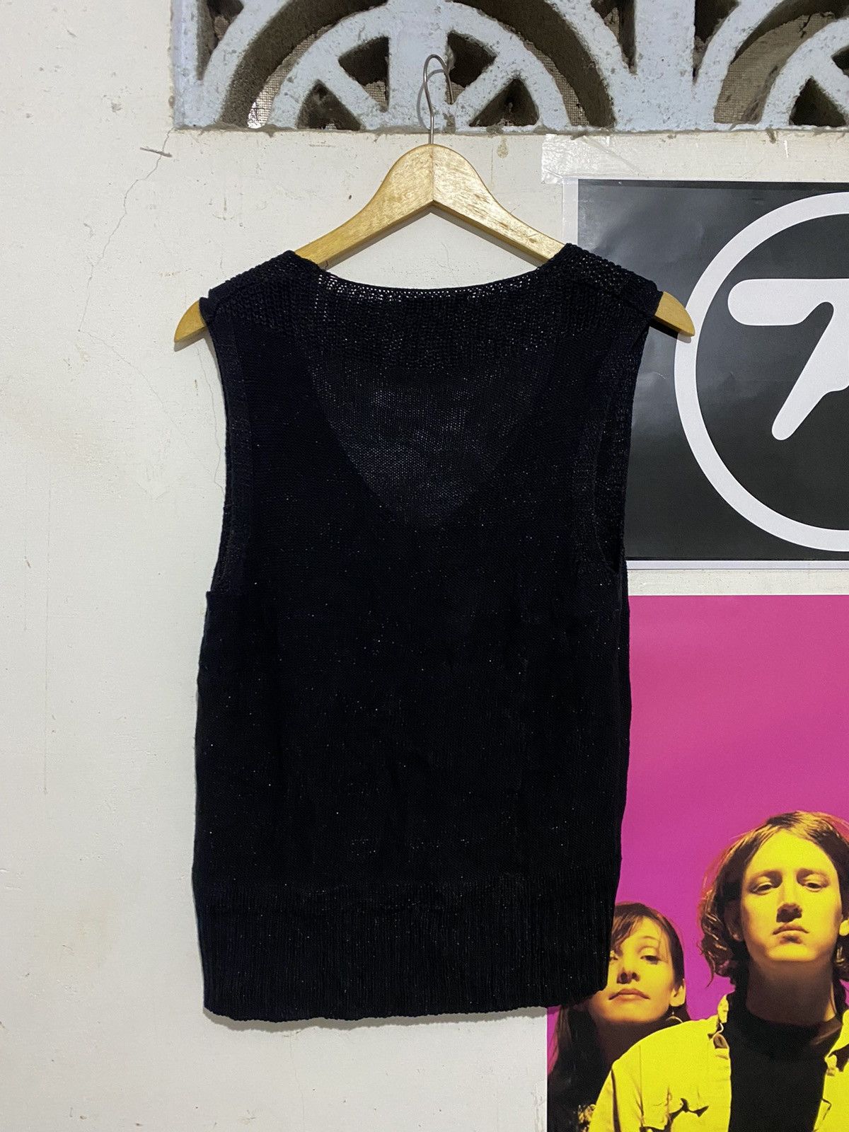 If Six Was Nine Yeda-Japan Tanktop Knitted Mesh Lgb Ifsixwasnine Size US M / EU 48-50 / 2 - 2 Thumbnail