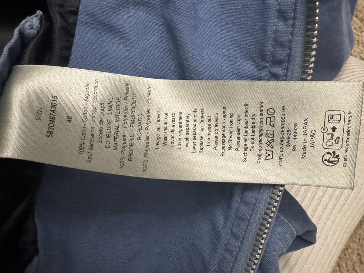Dior BRAND NEW Dior fantaisie jeans jacket sz 48 oversized Size US M / EU 48-50 / 2 - 3 Thumbnail