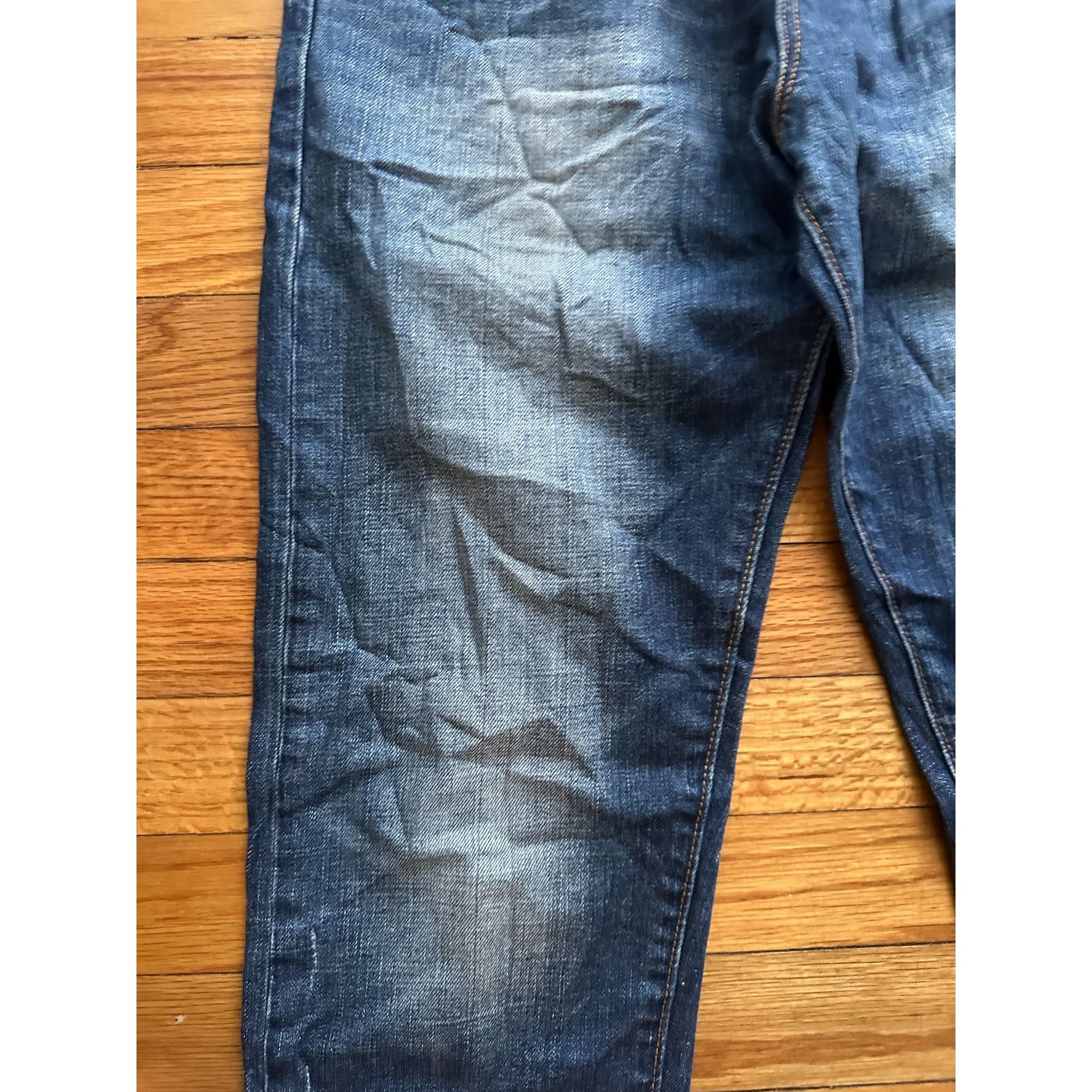 Gap Gap Sexy Boyfriend Jeans 26r Size 26" / US 2 / IT 38 - 3 Thumbnail