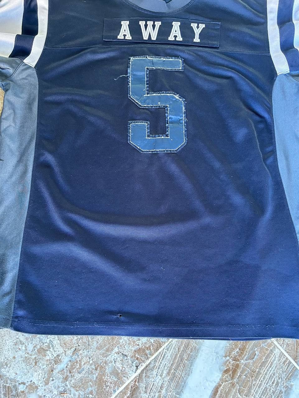 Fubu Vintage jersey football 05 Fubu Size US XL / EU 56 / 4 - 7 Thumbnail