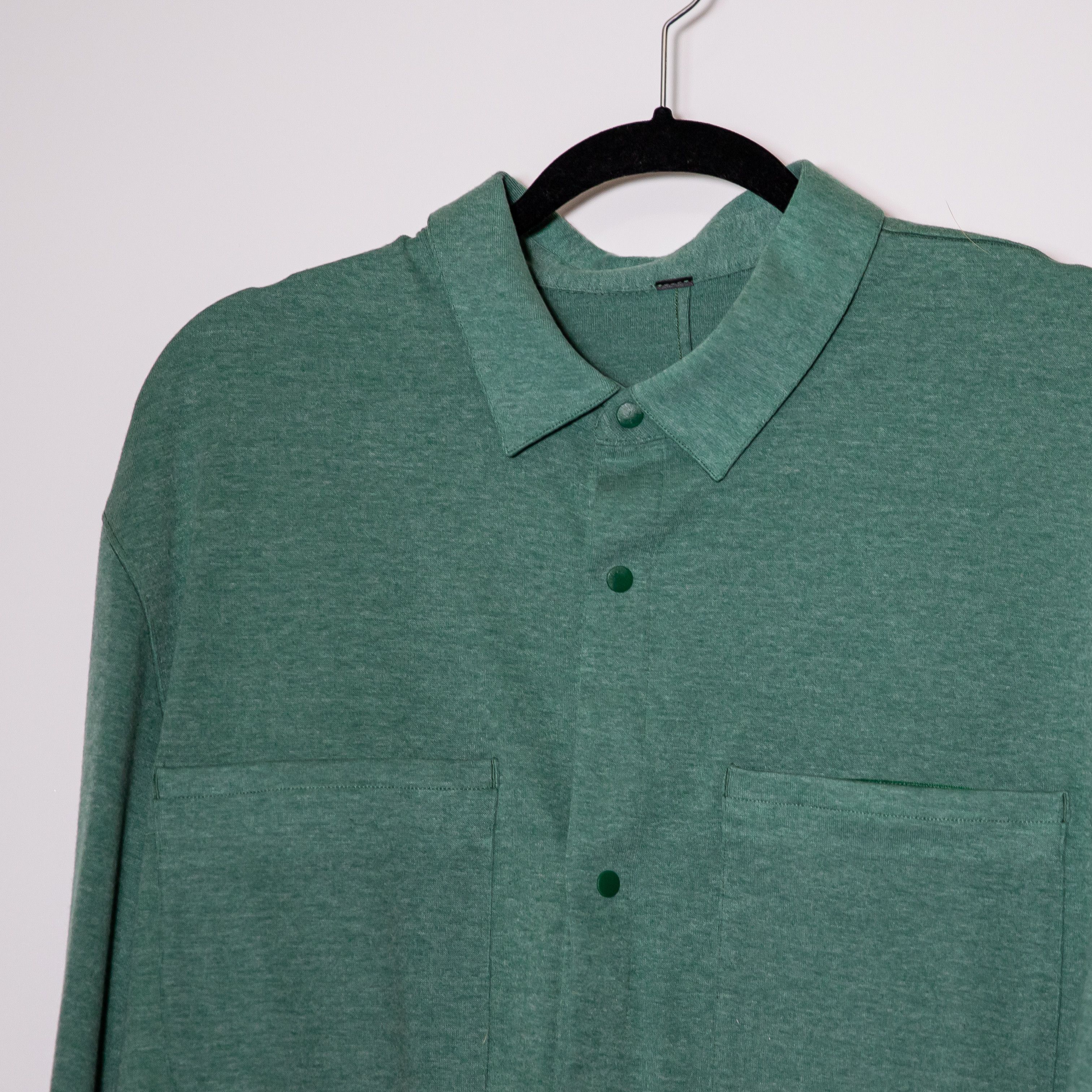 Lululemon Lululemon Soft Knit Overshirt Long Sleeve Size US XXL / EU 58 / 5 - 2 Thumbnail
