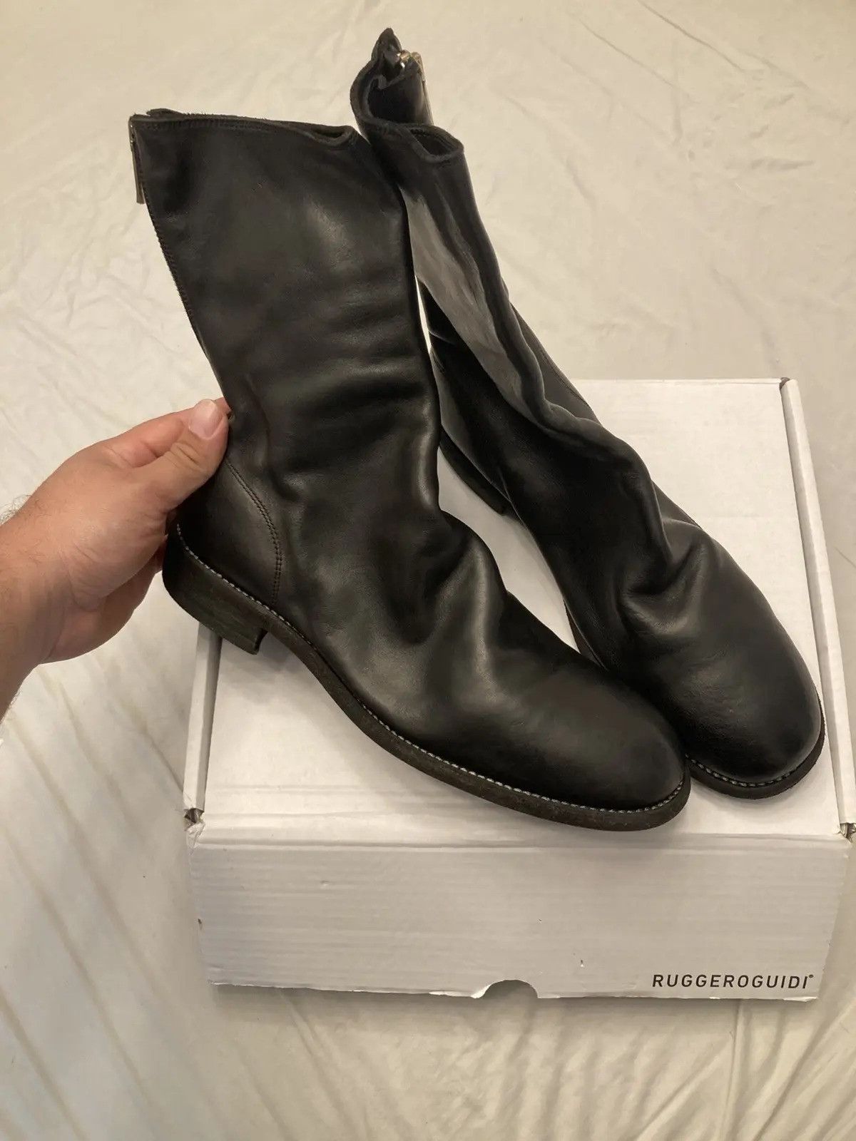 Guidi Guidi 988 size 45 Size US 12 / EU 45 - 2 Thumbnail