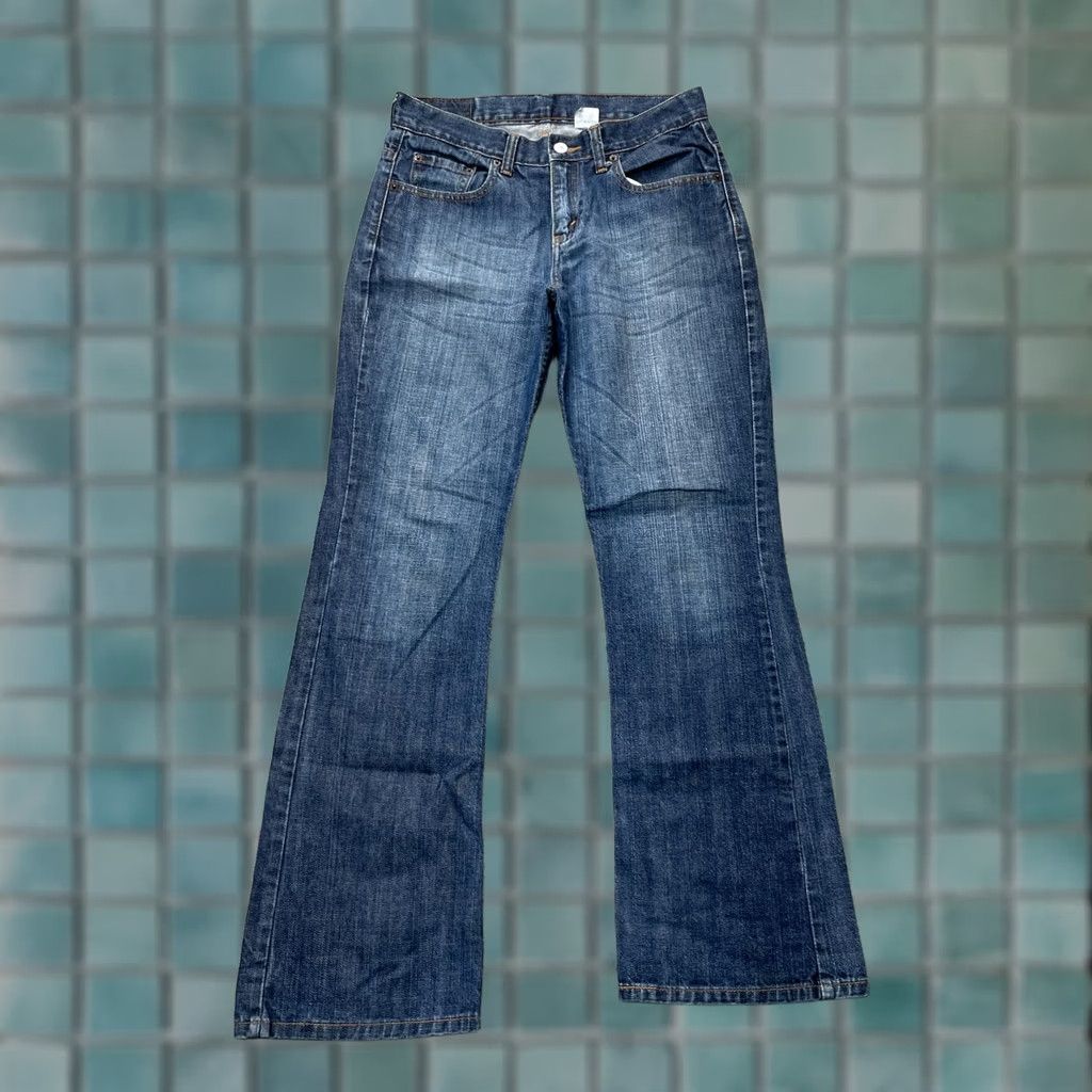 Levi's VINTAGE Levi's 515 Jeans Womens 6 Blue Bootcut Denim Low Rise Cotton Cowgirl Jeans Womens 6 Blue Bootcut Denim Low Rise Cotton Cowgirl Levi's 515 Size 28" / US 6 / IT 42 - 1 Thumbnail