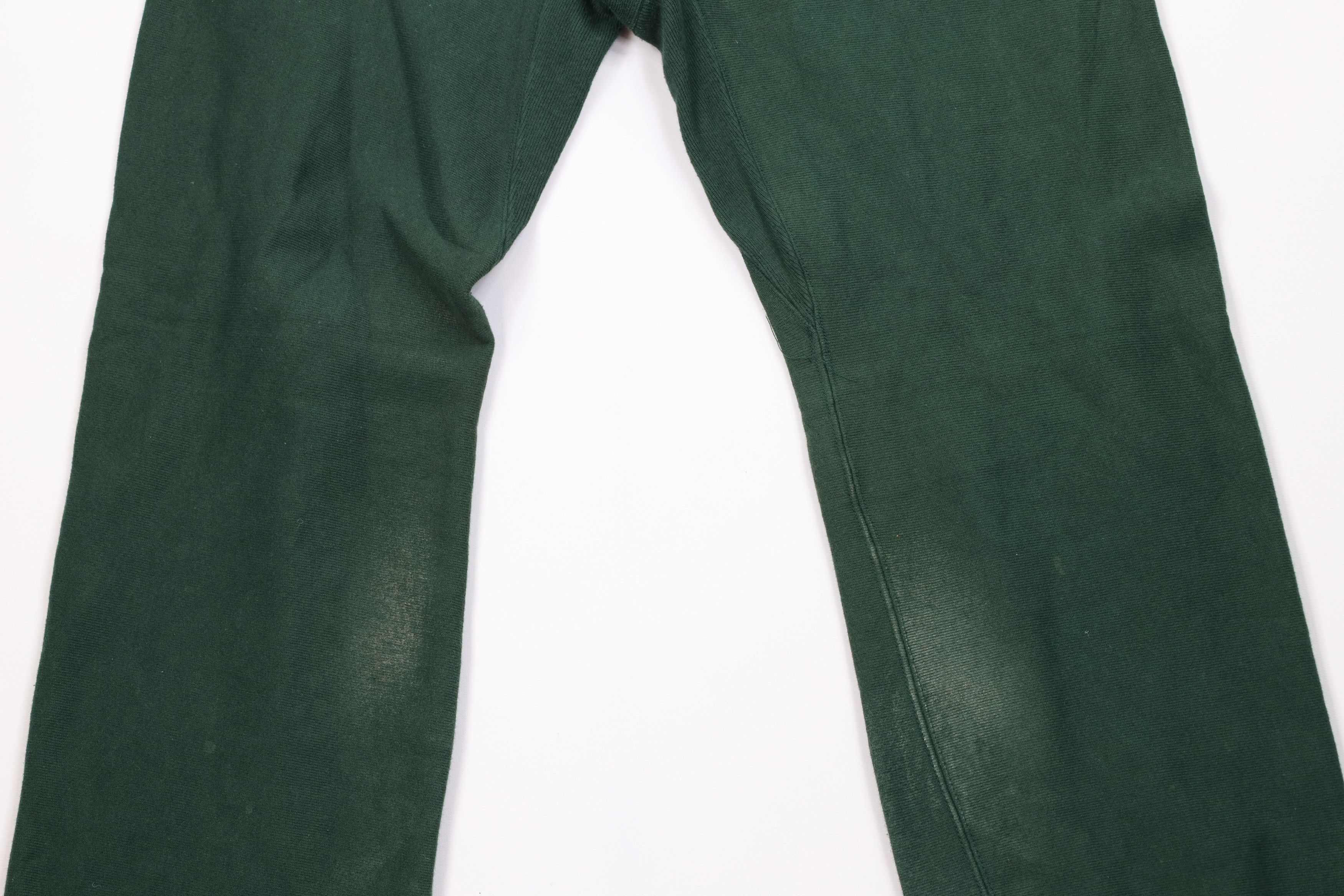 Champion Vintage 80s Champion Reverse Weave University Sweatpants Size US 34 / EU 50 - 12 Thumbnail