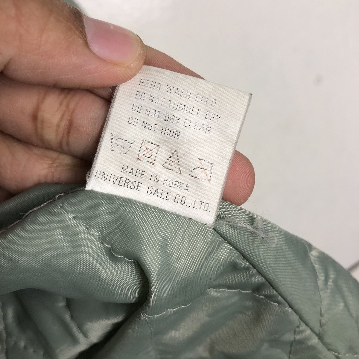 Japanese Brand × Vintage 📌Vintage Snap Button Jacket Off Shore Surf Style Big Logo Size US M / EU 48-50 / 2 - 22 Thumbnail
