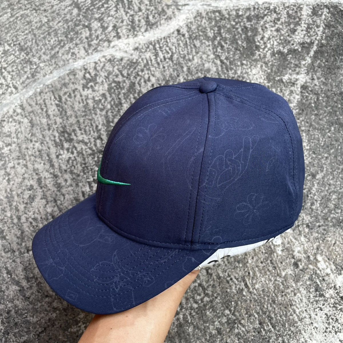 Nike Nike monogram dry-fit hat Size ONE SIZE - 3 Thumbnail