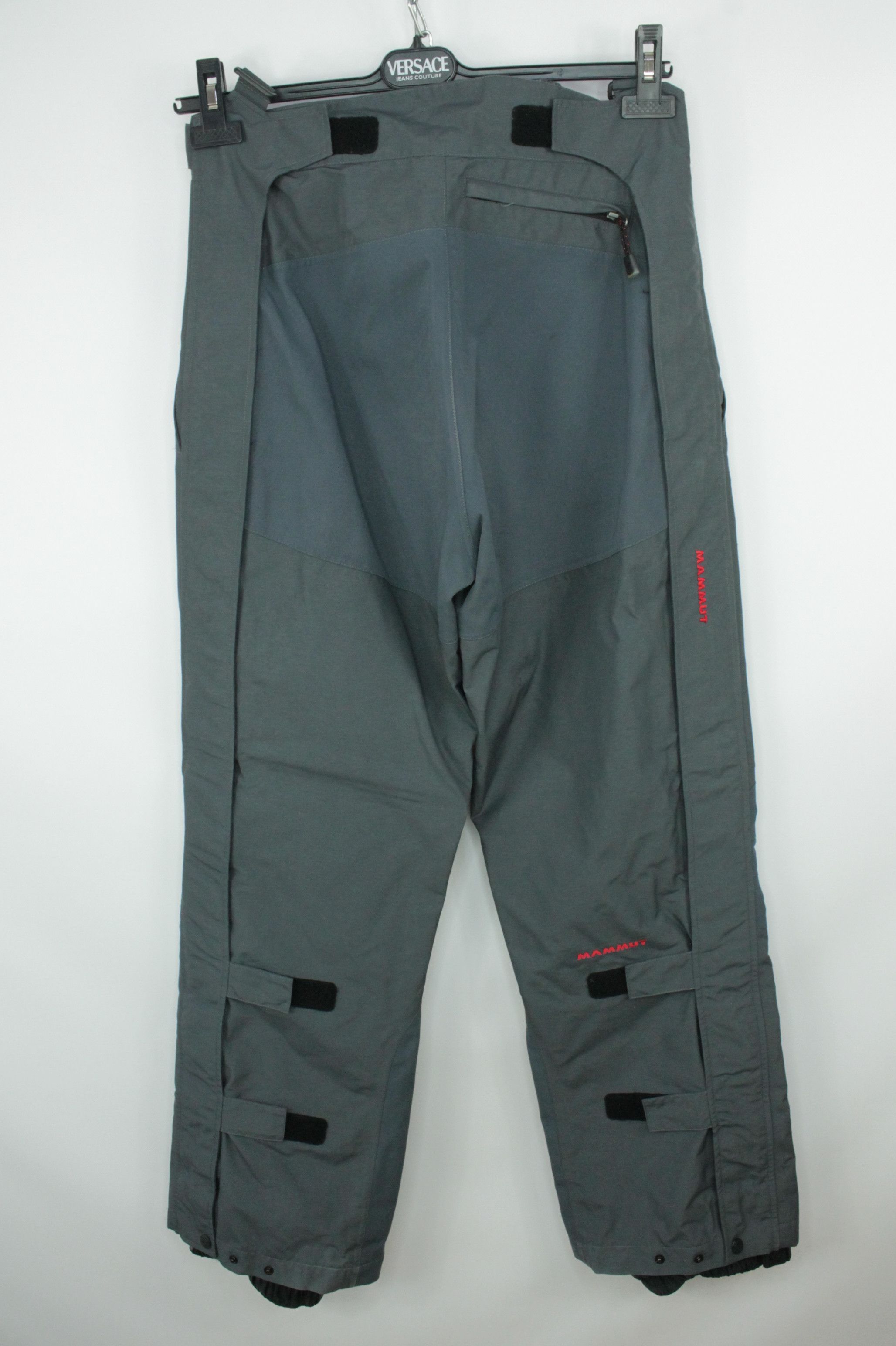 Mammut Mammut Extreme GORE-TEX XCR Ski Winter Pants Men's Size US 32 / EU 48 - 5 Thumbnail