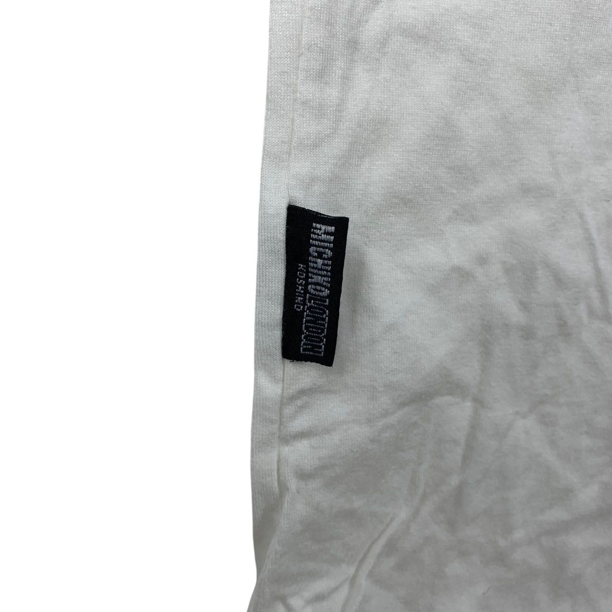 Michiko Koshino London Vintage MICHIKO LONDON KOSHINO Box Logo Tee Shirt Top Size M / US 6-8 / IT 42-44 - 8 Thumbnail