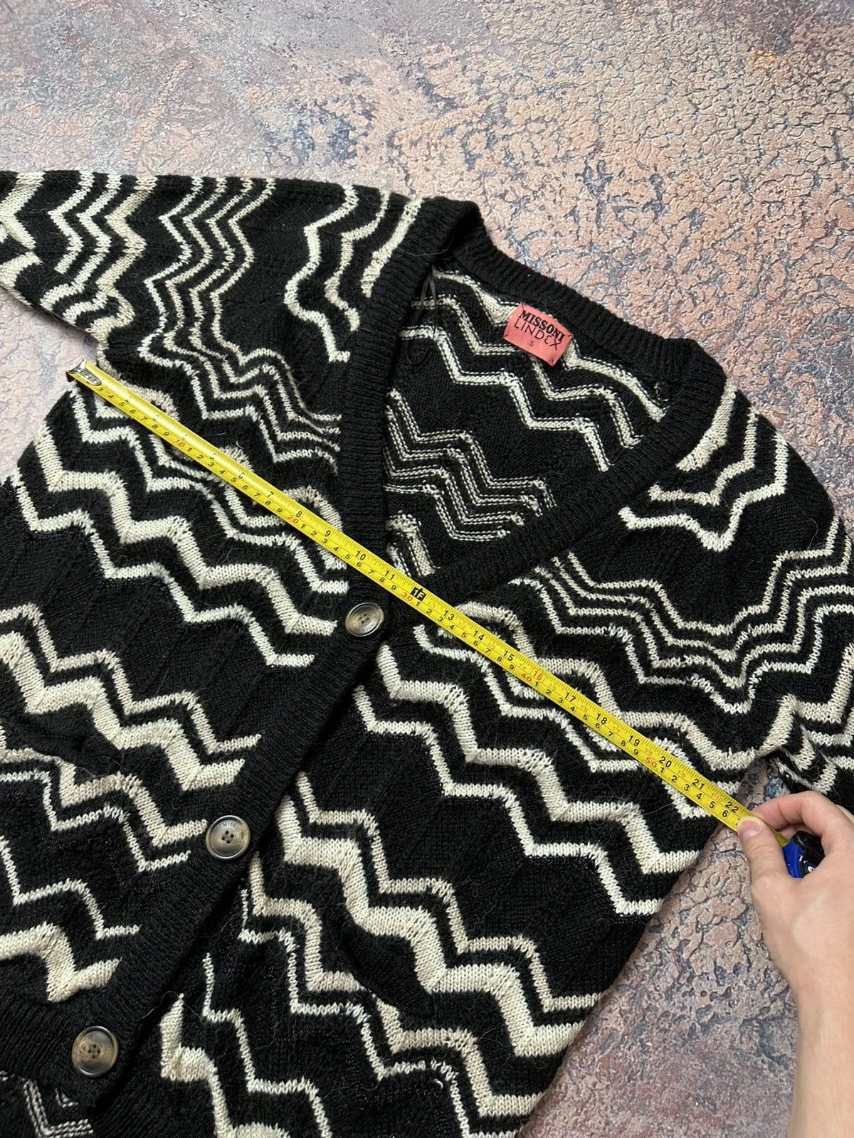 Missoni Missoni cardigan size S Size S / US 4 / IT 40 - 7 Thumbnail