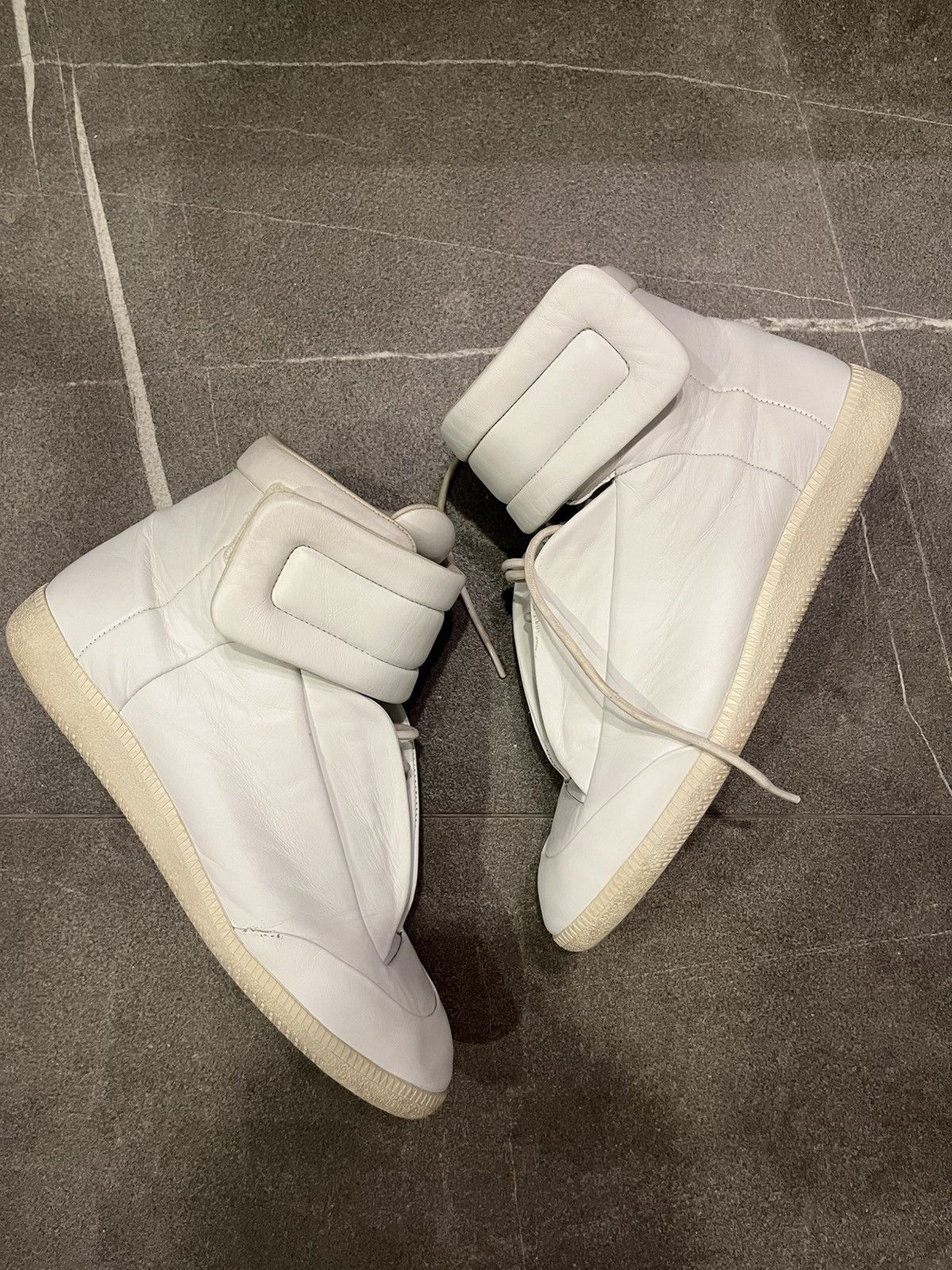 Maison Margiela Future High Top Sneakers