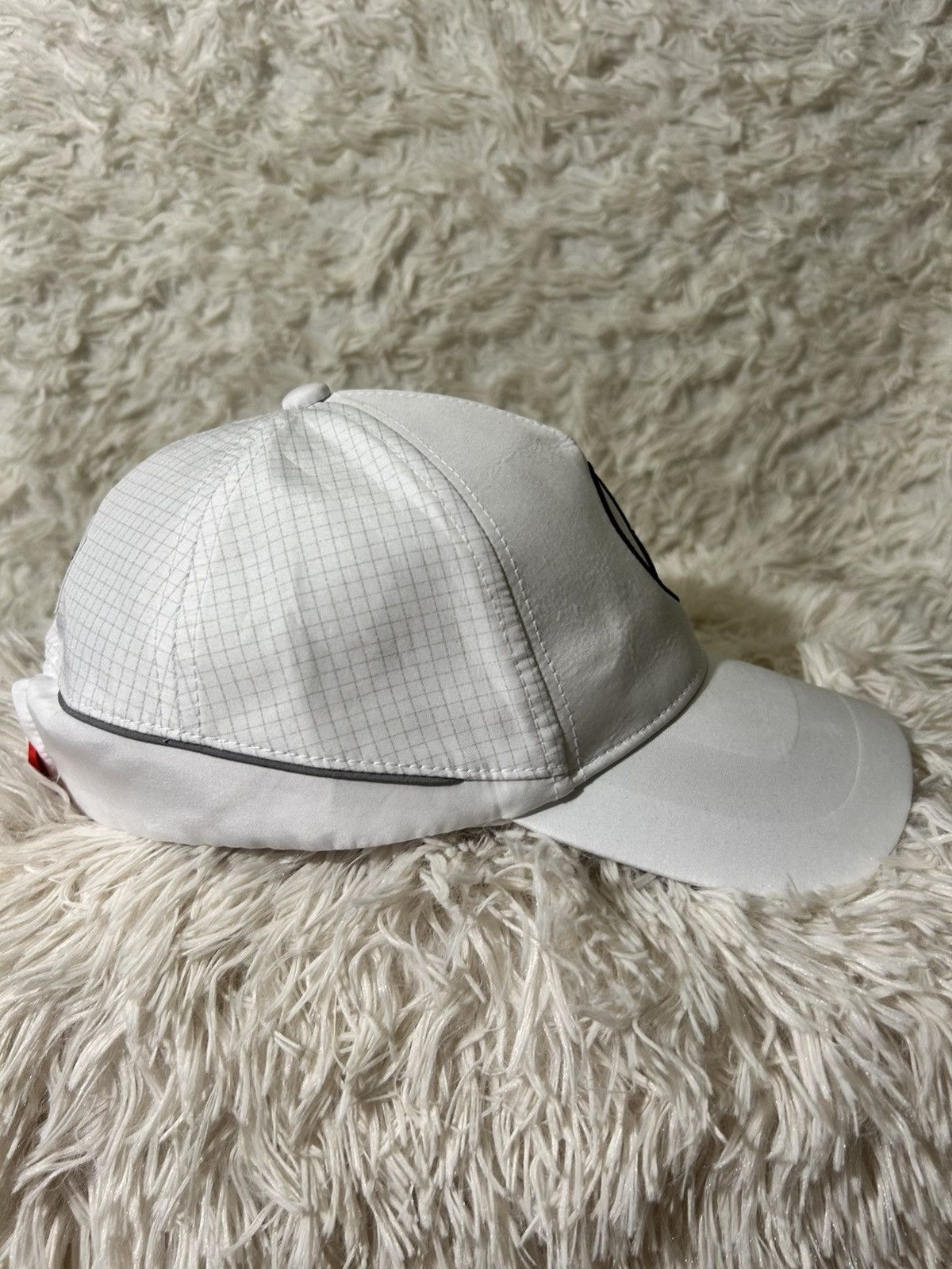 Mercedes-Benz Mercedes Benz AMG Petronas F1 Formula One Lewis Hamilton Cap Size ONE SIZE - 3 Thumbnail