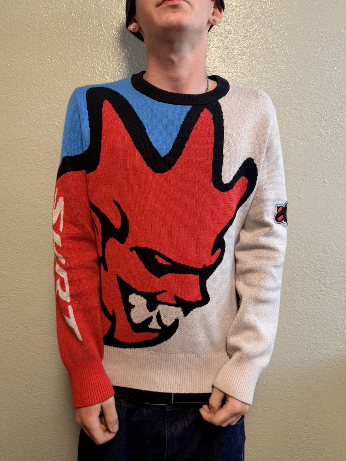 Sniper Gang SniperGangAppreal Sweater Size US M / EU 48-50 / 2 - 1 Thumbnail