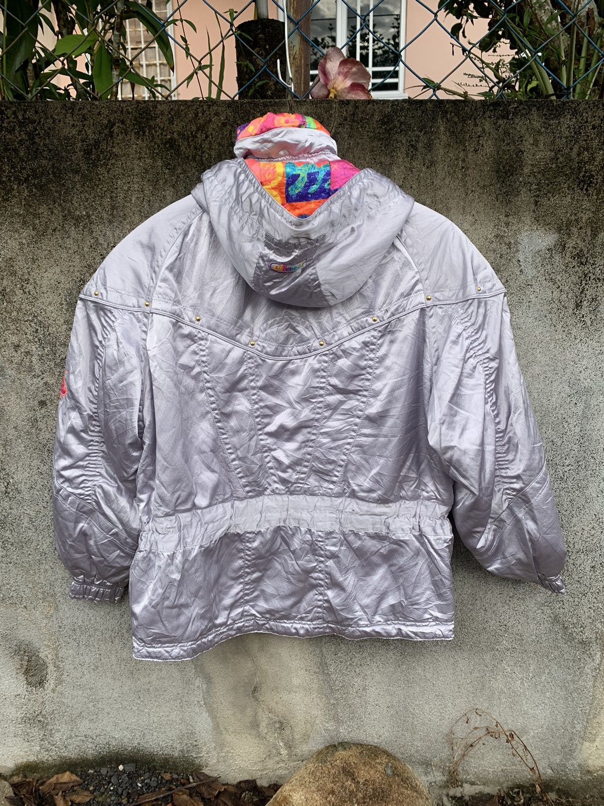 Ellesse × Japanese Brand Vintage Ski Ellesse Size US L / EU 52-54 / 3 - 5 Thumbnail