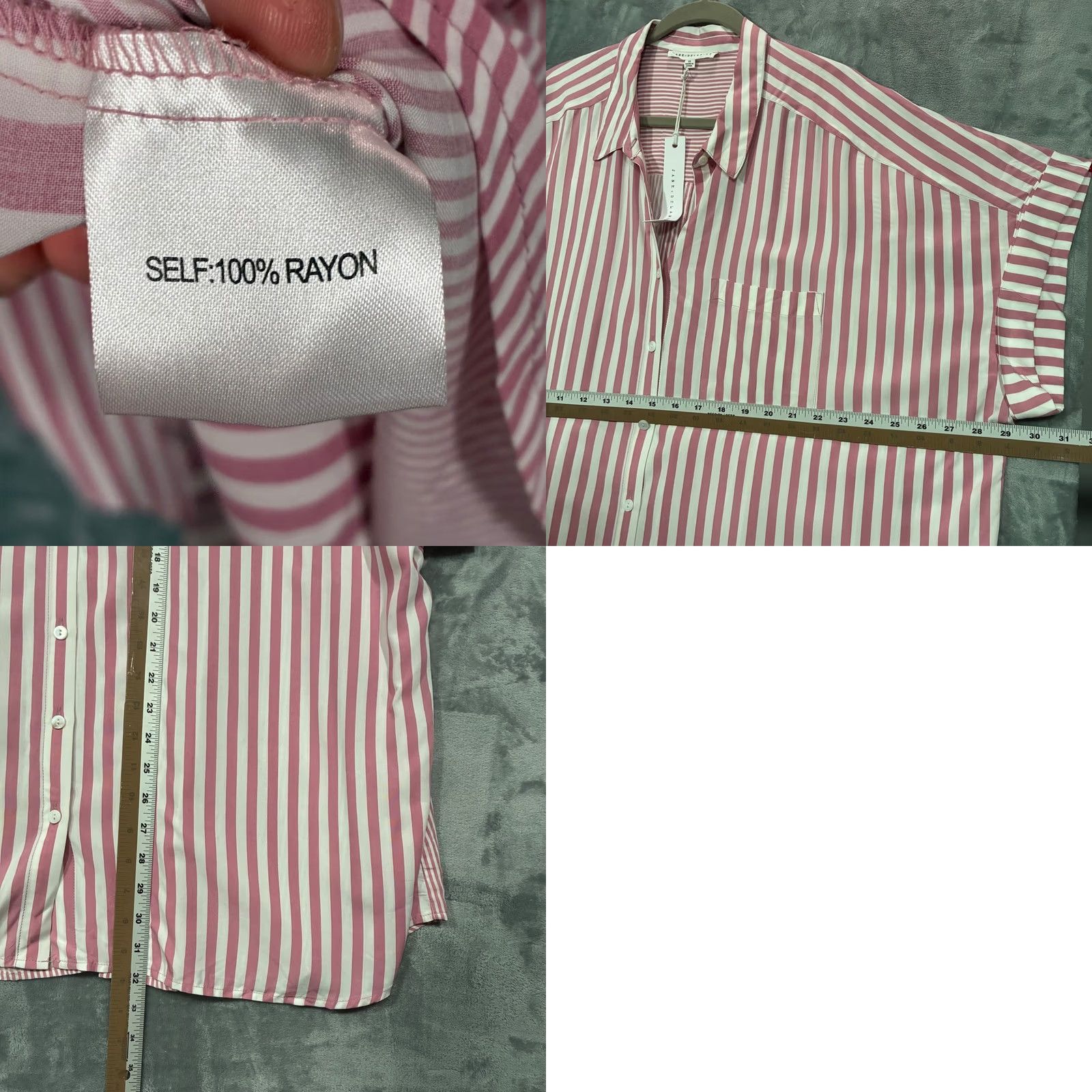 Pinko VINTAGE No Size XXL / US 16-18 / IT 52-54 - 8 Thumbnail