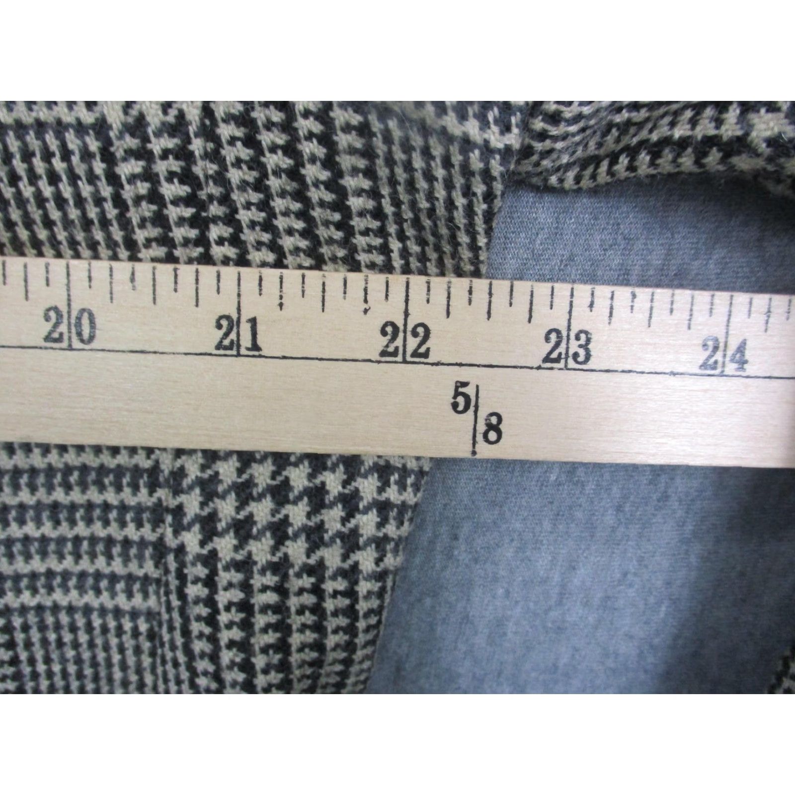 Ralph Lauren VINTAGE Ralph Lauren Polo University Club Sport Coat Mens Medium Plaid Wool Tweed Notch Lapel 2 Button Brown 80s USA Womens? Size US XXL / EU 58 / 5 - 4 Thumbnail