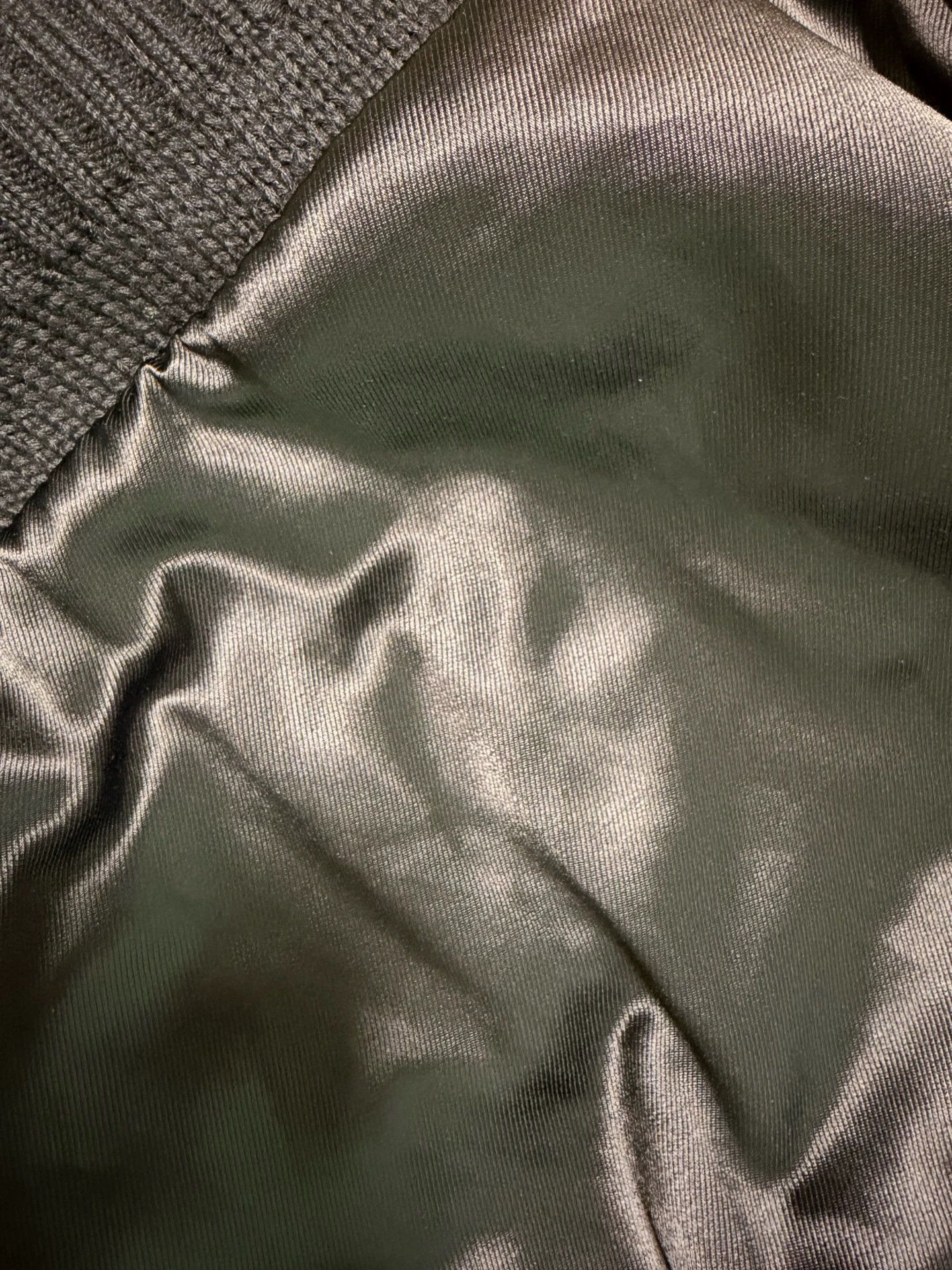 Saint Laurent Paris For Sale: YSL Saint Laurent Bomber Jacket Size S / US 4 / IT 40 - 3 Thumbnail