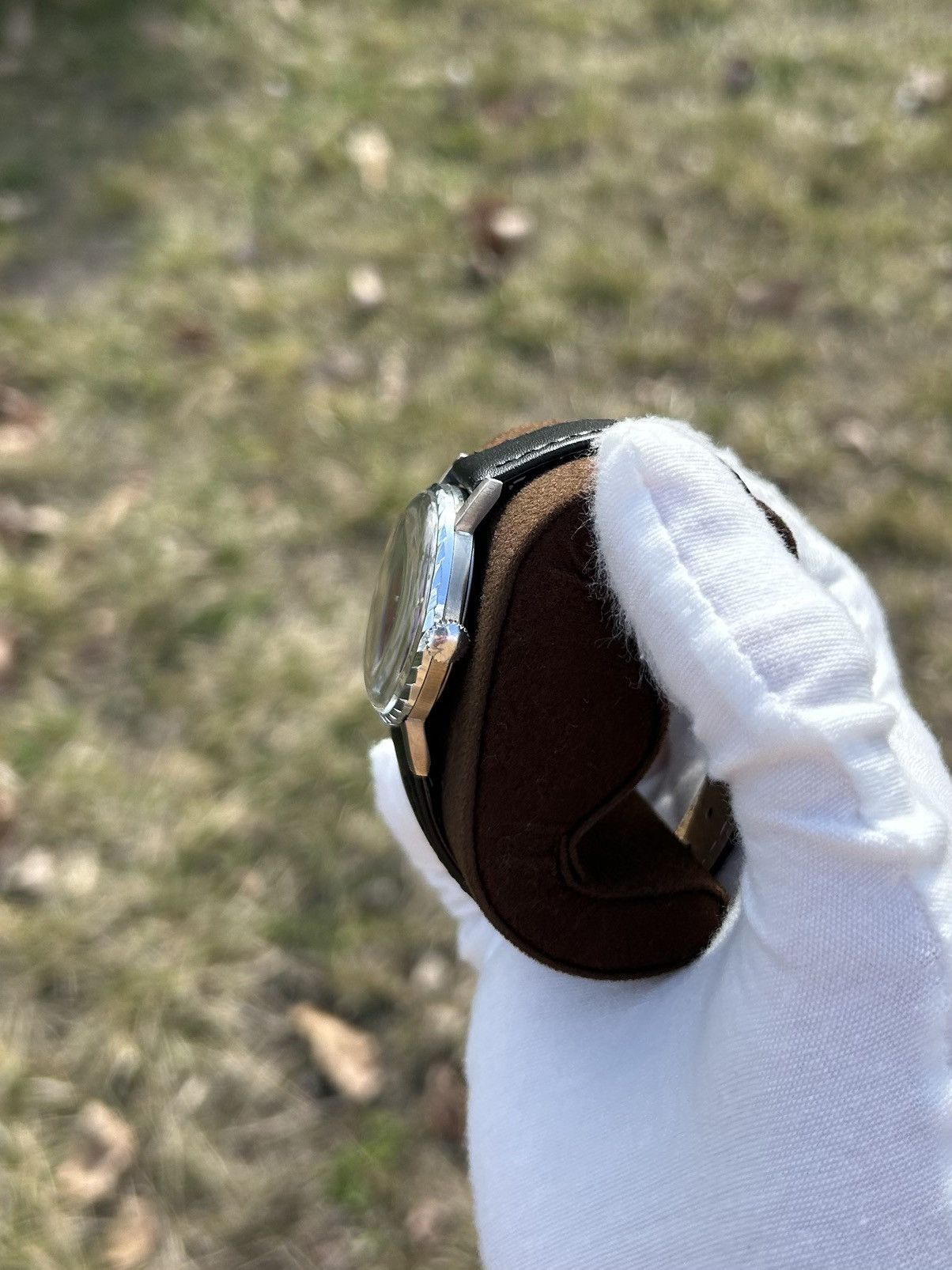 Vintage Vintage Watch Pobeda USSR Soviet Mechanical Retro 1970s Size ONE SIZE - 10 Thumbnail