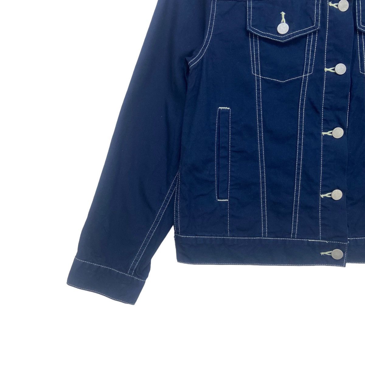 JW Anderson × Uniqlo J.W.Anderson X Uniqlo Trucker Jacket Size M / US 6-8 / IT 42-44 - 7 Thumbnail