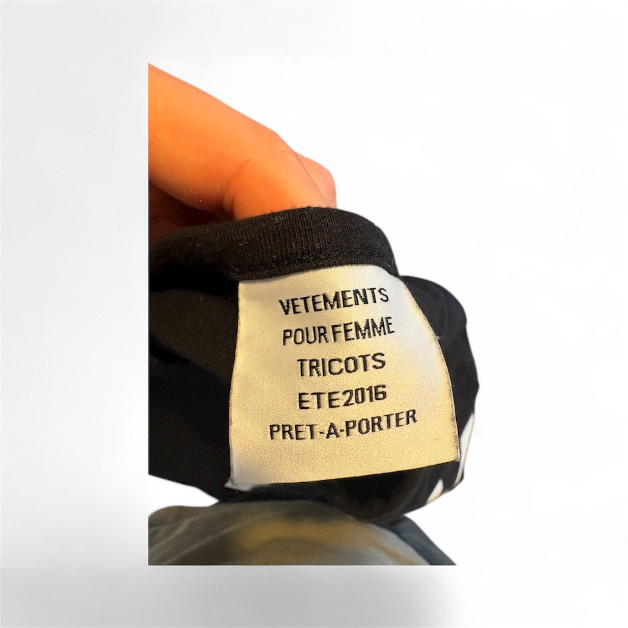 Vetements Vetements Demna Deutschland T-shirt Size XS / US 0-2 / IT 36-38 - 4 Thumbnail