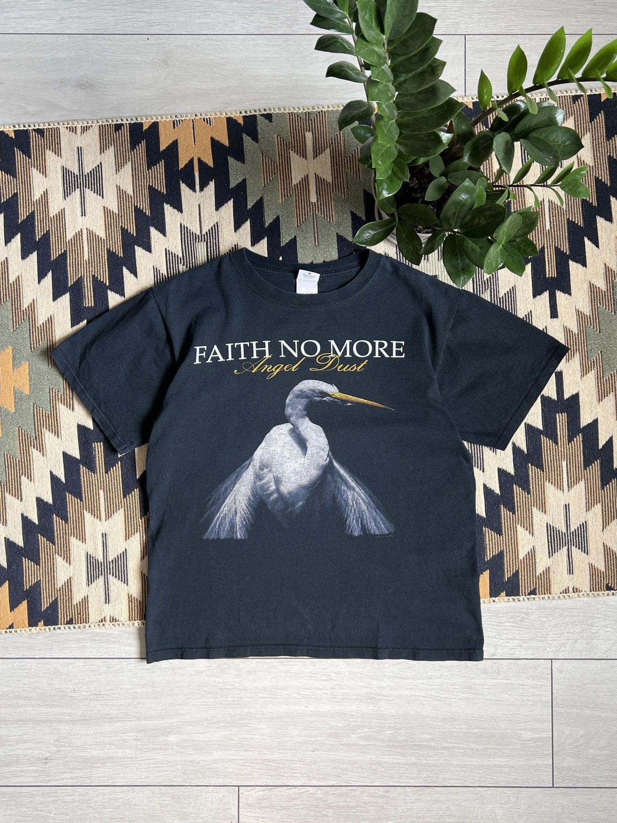ビンテージ FAITH NO MORE Tシャツ サウンドガーデン パールジャム ビンテージ FAITH NO MORE Tシャツ サウンドガーデン パールジャム