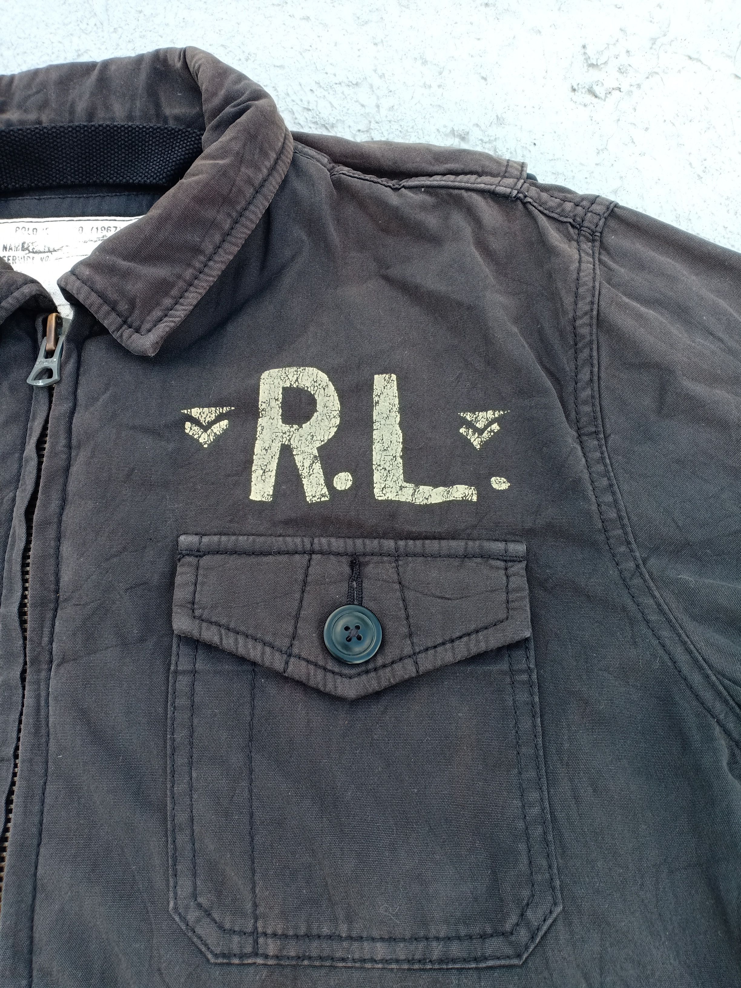 Polo Ralph Lauren POLO RALPH LAUREN mil issue jacket Size US M / EU 48-50 / 2 - 4 Thumbnail