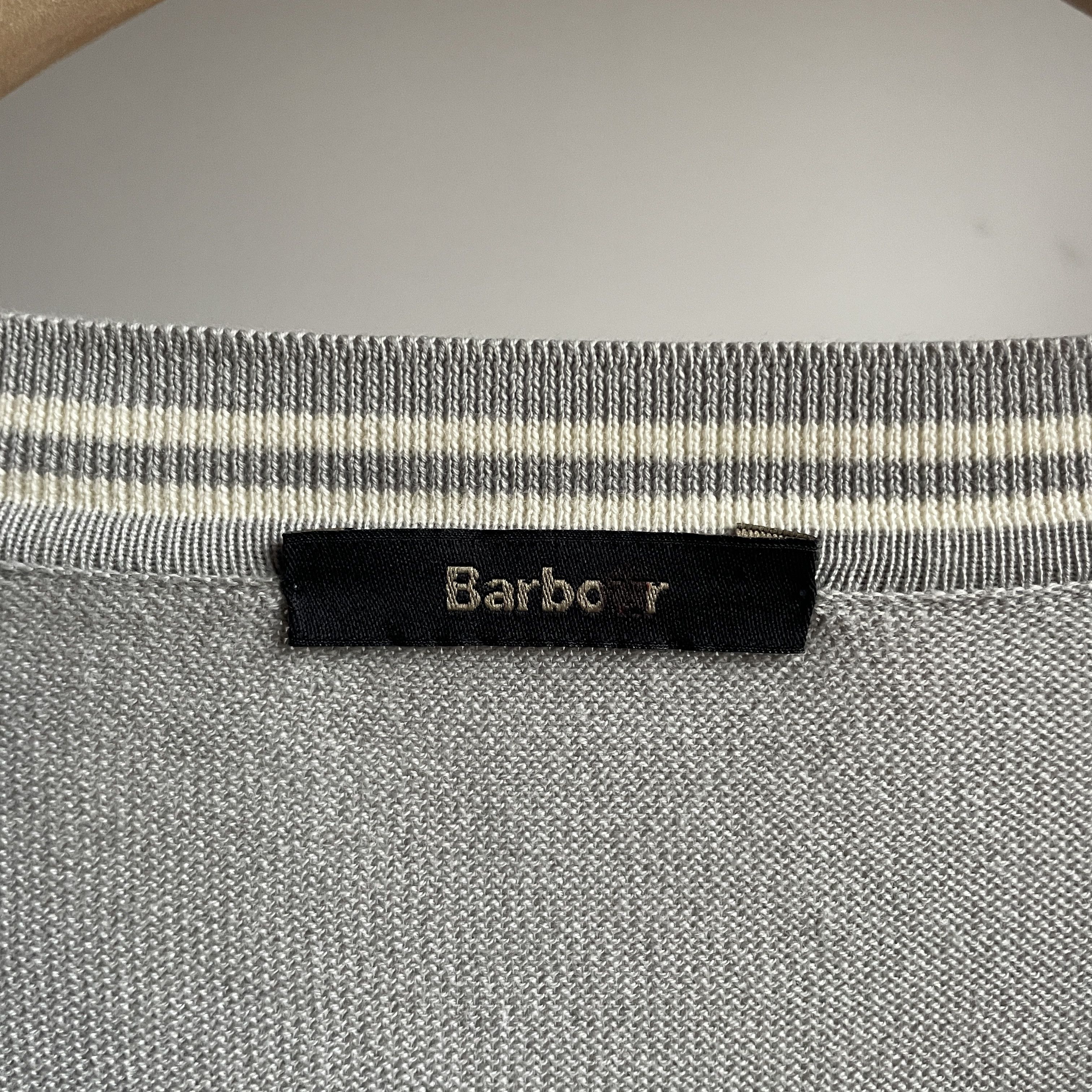 Barbour Barbour Preppy Cotton Cardigan Size S Size US S / EU 44-46 / 1 - 6 Thumbnail