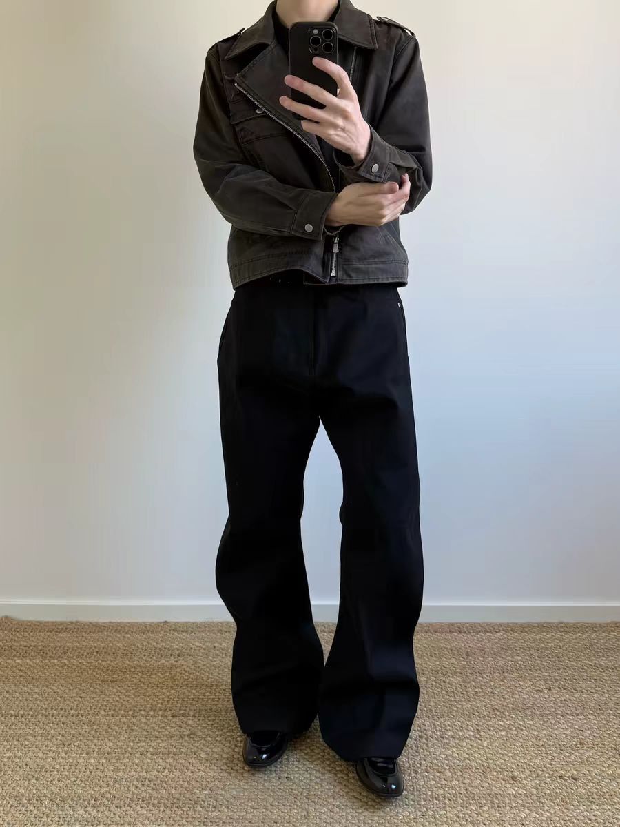 Other Loose-fit straight-leg casual jeans Size US 29 - 2 Thumbnail