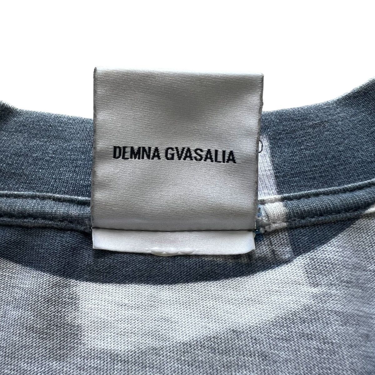 Vetements VETEMENTS 2018AW DEMNA naughty angel tromp l'oeil L/S tee Size US XS / EU 42 / 0 - 5 Thumbnail