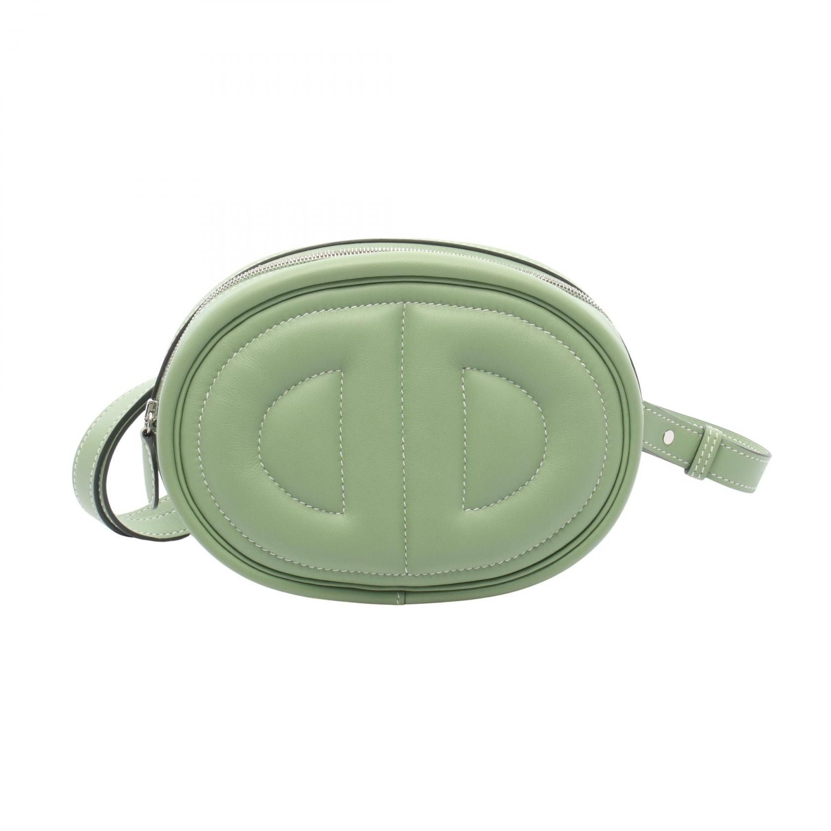 Hermes Hermes Hermes In-The-Loop Verso Calfskin Belt Bag Leather Belt Bag Stamp Y (2020) DUTY FREE for USA Size ONE SIZE - 1 Thumbnail