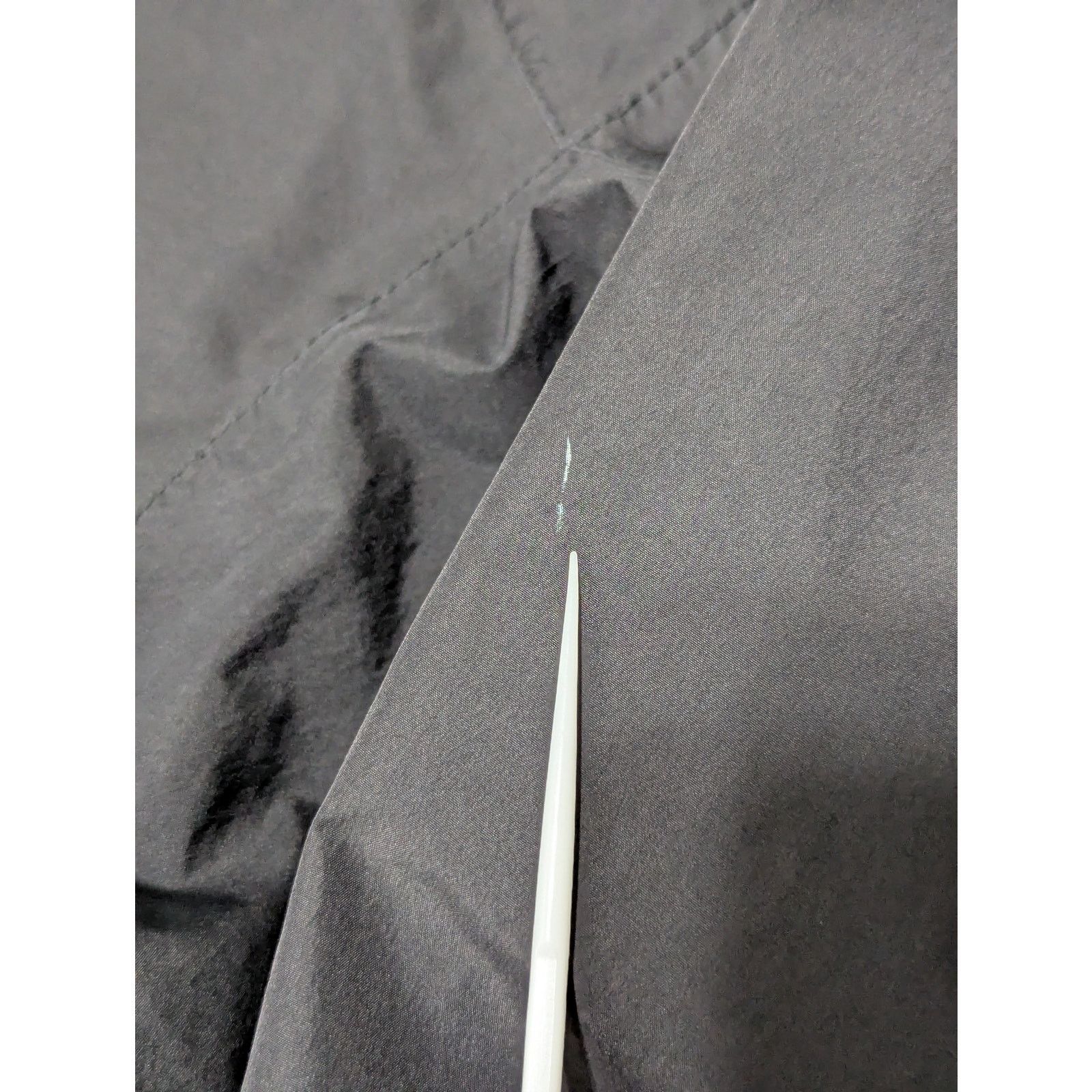 Other Bearded Goat Aberdeen Rain Jacket Black Hooded Waterproof Size US M / EU 48-50 / 2 - 6 Thumbnail