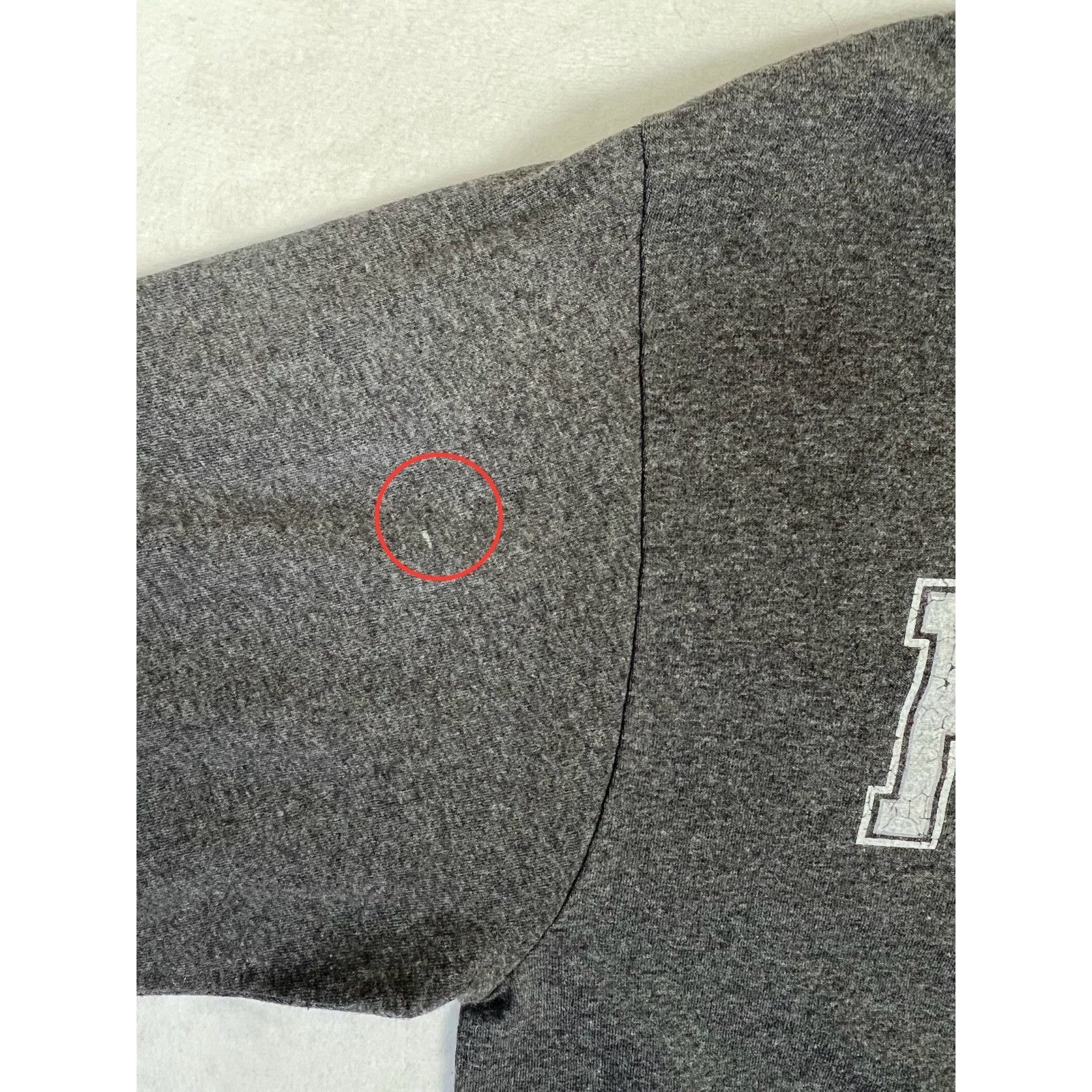 Majestic Vintage Oakland Raiders Long Sleeve Shirt Size XL Gray Spel Size US XL / EU 56 / 4 - 6 Thumbnail