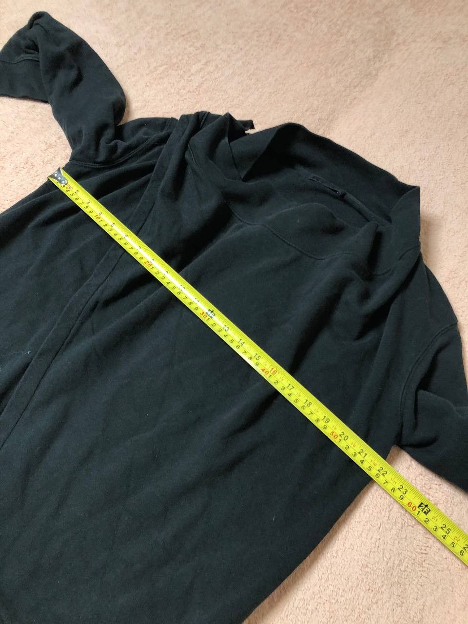 Allsaints × Japanese Brand Allsaints Open Shawl Cardigan Sweater Avant Garde Darkwear Size M / US 6-8 / IT 42-44 - 17 Thumbnail