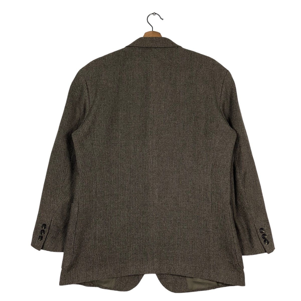 Yohji Yamamoto 🔥Double Breast Casual Coats Jacket Studio D’Urban Japan Size US M / EU 48-50 / 2 - 8 Thumbnail