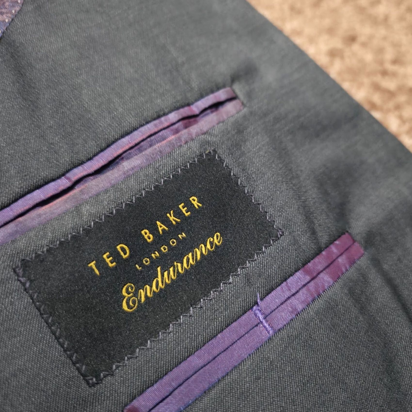 Ted Baker VINTAGE? No. Size US XXS / EU 40 - 4 Thumbnail