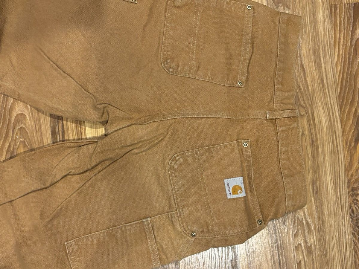 Carhartt Carhartt double knee pants Size US 29 - 4 Thumbnail