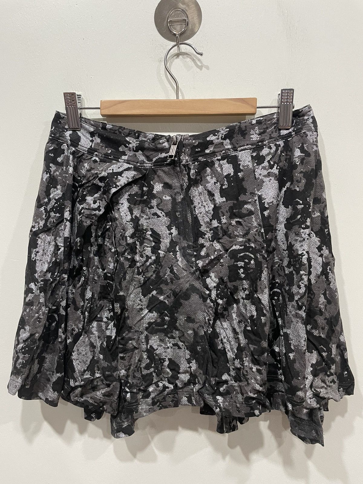 Diesel Diesel Mini Skirt Size 29" - 3 Thumbnail