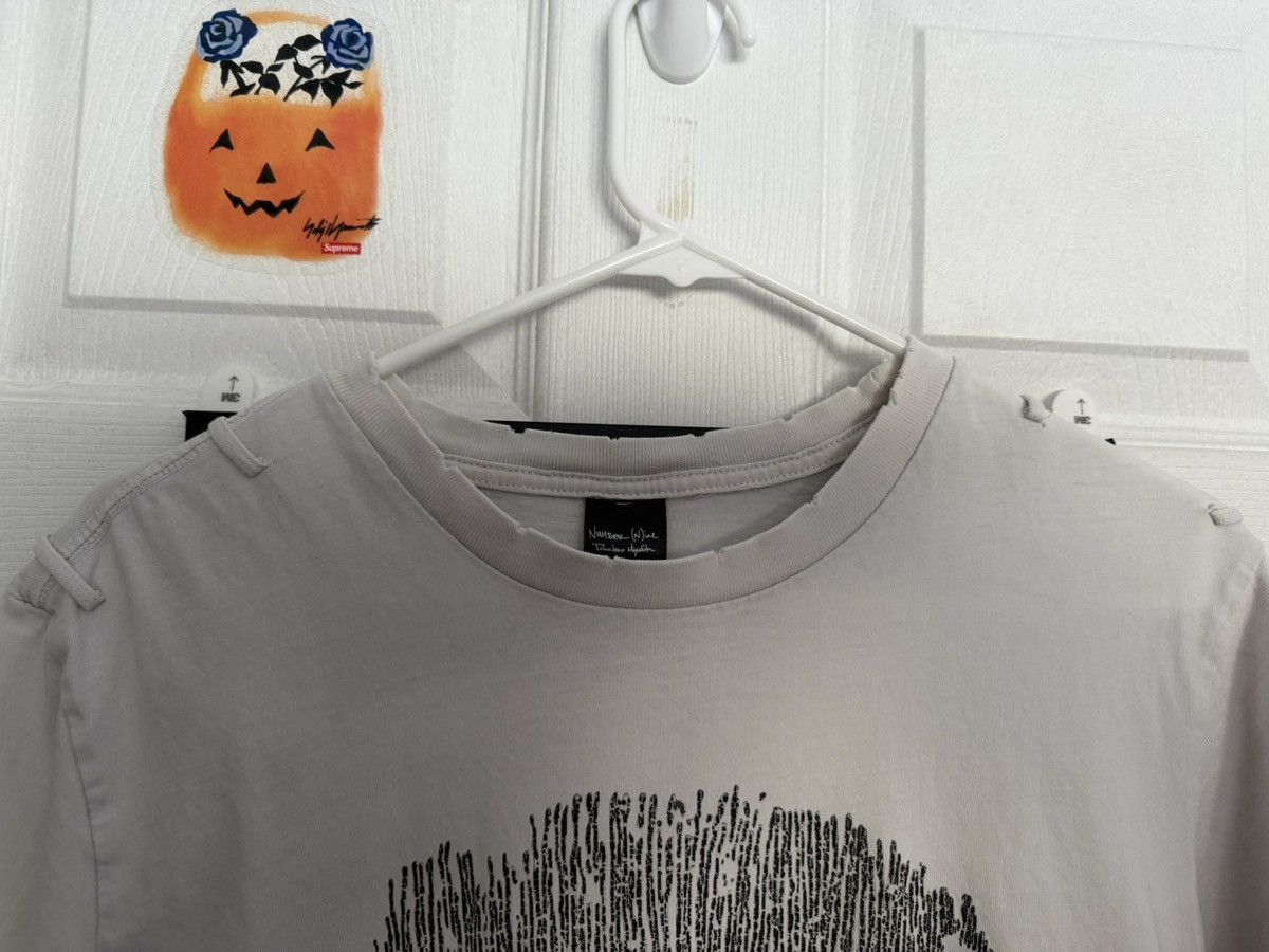 Number (N)ine NUMBER NINE T-SHIRT Size US L / EU 52-54 / 3 - 3 Thumbnail