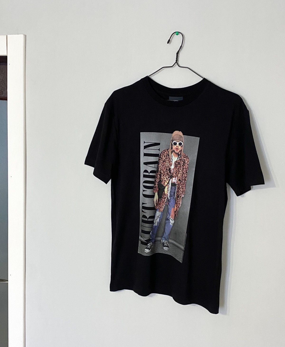 Nirvana Nirvana Kurt Cobain Regular Fit Tee / T Shirt Size US S / EU 44-46 / 1 - 2 Thumbnail