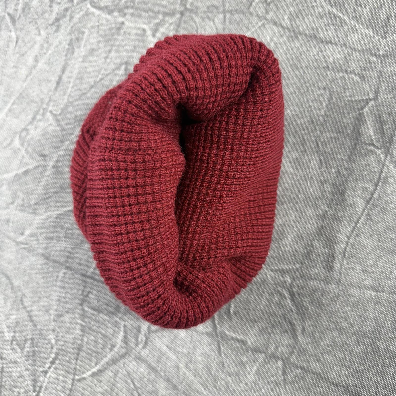 Other Taylor Swift Beanie Women's Burgundy All Too Well Red Hat Size ONE SIZE - 5 Thumbnail