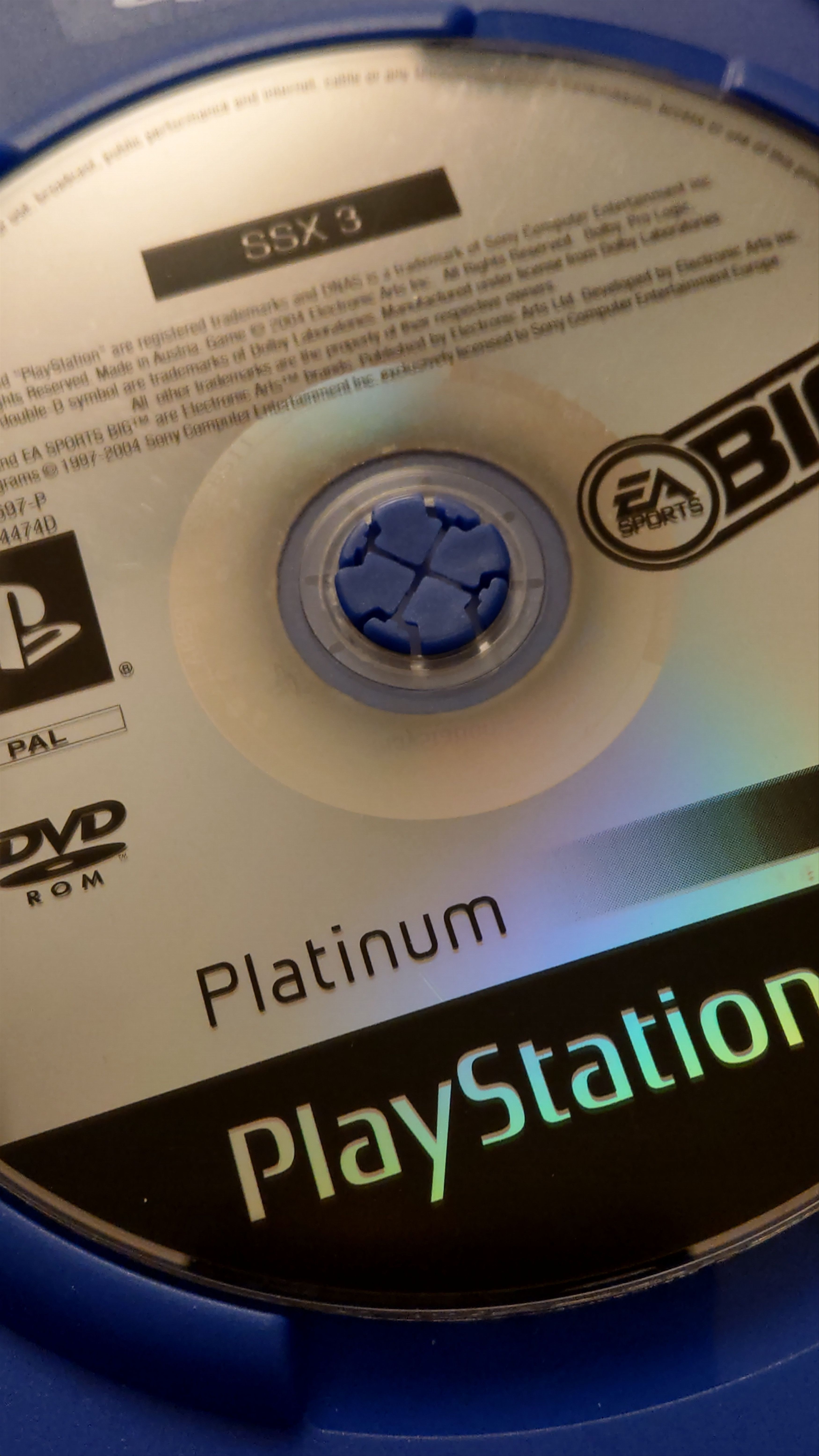 Playstation PS2 'SSX 3' Original Playstation 2 Game Snowboard Sony y2k Size ONE SIZE - 15 Thumbnail